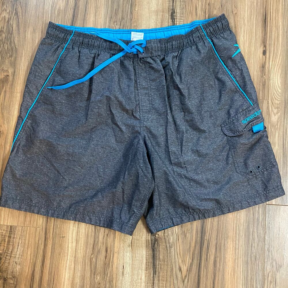 Speedo SWIMSUIT Shorts SZ XL